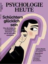 : Psychologie Heute Magazin No 04 2023
