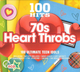 : 100 Hits - 70s Heart Throbs (5CD) (2016)