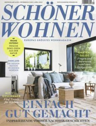 :  Schöner Wohnen Magazin April No 04 2023