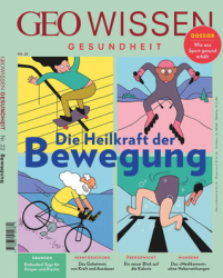 :  Geo Wissen Gesundheit Magazin No 22 2023