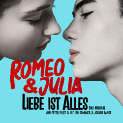 : Peter Plate, Ulf Leo Sommer & Joshua Lange - Romeo & Julia - Liebe ist alles (2023) Hi-Res