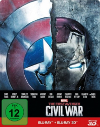 : The First Avenger Civil War 2016 3D HSBS German DTSD 7 1 DL 1080p BluRay x264 - fzn