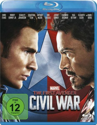 : The First Avenger Civil War 2016 German DTSD 7 1 DL 720p BluRay x264 - fzn