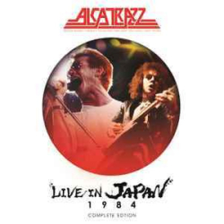 : Alcatrazz - Discography 1983-2021