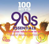 : 100 Hits - 90s Essentials [5CD] (2015)