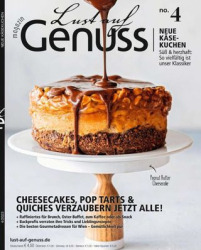 :  Lust auf Genuss Magazin April No 04 2023