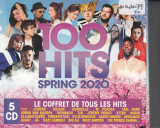 : 100 Hits Spring 2020 [5CD Box Set] (2020)