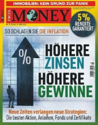 :  Focus Money Finanzmagazin No 12 vom 15 März 2023