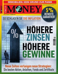 : Focus Money Finanzmagazin No 12 vom 14  März 2023
