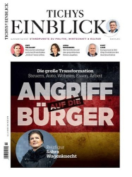 : Tichys Einblick Magazin No 04 2023
