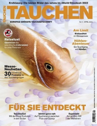 : Tauchen Magazin No 04 2023
