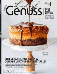 : Lust auf Genuss Magazin April No 04 2023
