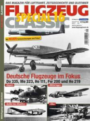 :  Flugzeug Classic Magazin Special No 16 2023