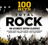 : 100 Hits: Total Rock (2015)