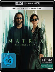 : Matrix Resurrections 2021 German 1080p BluRay x264-wYyye