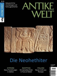 :  Antike Welt (Zeitschrift für Archäologie) No 02 2023