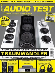 :  Audio Test Magazin März No 03 2023