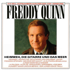 : Freddy Quinn - Heimweh, die Gitarre und das Meer (1991/2023)