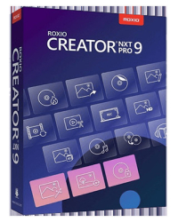 : Roxio Creator NXT Pro 9 v22.0.177.0