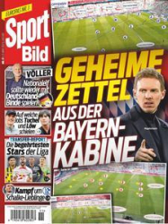 :  Sport Bild Magazin No 11 vom 15 März 2023