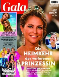 :  Gala Magazin No 12 vom 18 März 2023