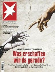 : Der Stern Nachrichtenmagazin No 12 vom 16  März 2023
