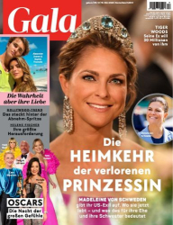 : Gala Frauenmagazin No 12 vom 18  März 2023
