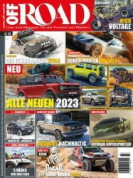 : Off Road Allradmagazin No 03 2023
