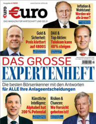 :  Euro Das Magazin für Wirtschaft und Geld No 04 2023