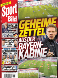 : Sport Bild Magazin No 11 vom 15  März 2023
