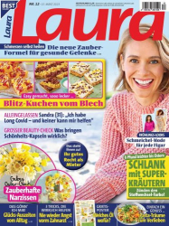 : Laura Frauenmagazin No 12 vom 15  März 2023
