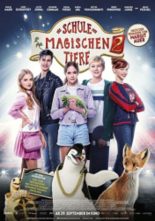 : Die Schule der magischen Tiere 2 2022 German Complete Bluray-Cwahd