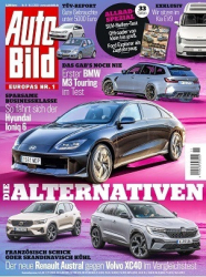 :  Auto Bild Magazin No 11 vom 16 März 2023