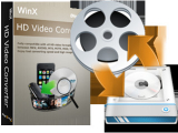 : WinX HD Video Converter Deluxe v5.17.1.343