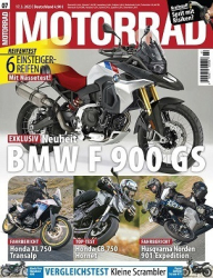 :  Motorrad Magazin No 07 vom 17 März 2023