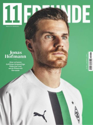 : 11 Freunde Magazin für Fußball-Kultur No 257 2023
