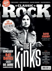 : Classic Rock Magazin No 04 April 2023
