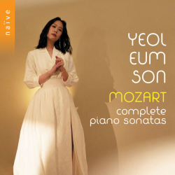 : Yeol Eum Son - Mozart: Complete Piano Sonatas (2023) mp3 / Flac / Hi-Res