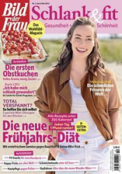 :  Bild der Frau Schlank und Fit Magazin No 02 2023