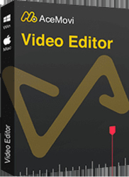 : TunesKit AceMovi Video Editor v4.9.21.156