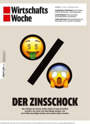 :  Wirtschaftswoche Magazin No 12 vom 17 März 2023