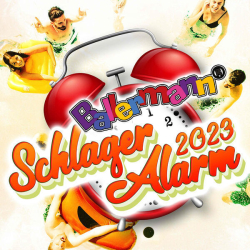 : Ballermann Schlager Alarm 2023 (2023) mp3 / Flac
