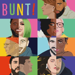 : BUNT! - Songs vom Verschiedensein & Zusammenhalten (2023)