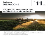 :  Spektrum Die Woche Magazin No 11 2023