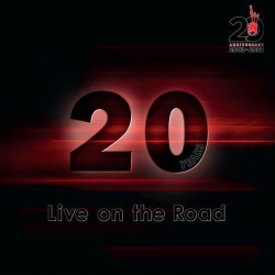 : Red Hot Chilli Pipers - 20 Years - Live On The Road (2023)