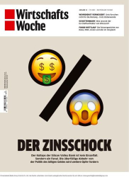 : Wirtschaftswoche Magazin No 12 vom 17  März 2023
