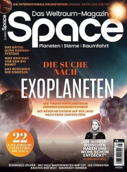 : Space Das Weltraum Magazin No 03 2023
