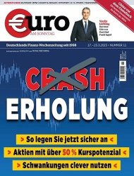 : Euro am Sonntag Magazin No 11 vom 17  März 2023
