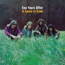: Ten Years After - A Space In Time (50th Anniversary Edition) (2023) Hi-Res