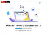 : MiniTool Power Data Recovery Business Technician v11.5 WinPE (x64)